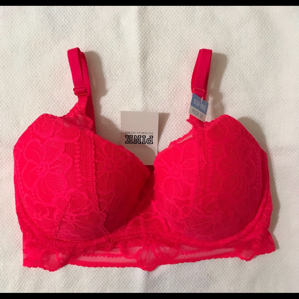 Victoria’s Secret Pink Bralette